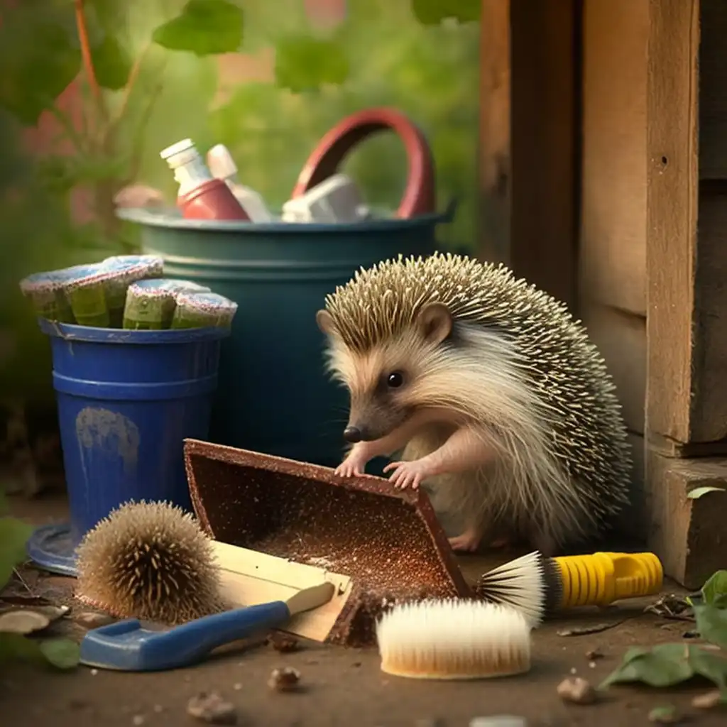 Egelhuisjes en hun invloed op de biodiversiteit in je tuin